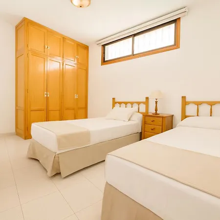 Lejlighed Seis Doce Playa La Arena